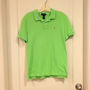 2 for $18. Boy's Ralph Lauren Polo shirt. XL (18/20).